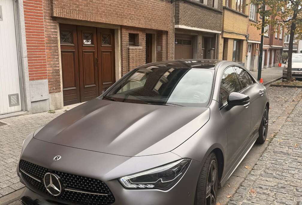 Mercedes-Benz AMG Line