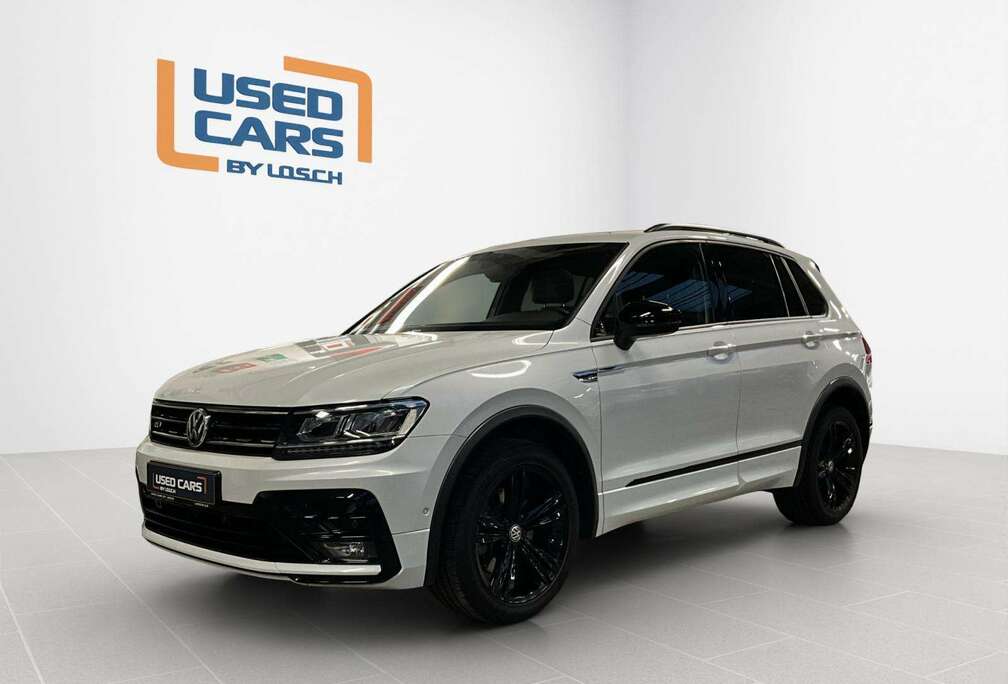 Volkswagen R-Line+Black-Style+DSG+4M+Pano+AHK