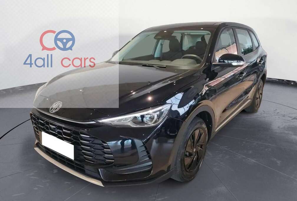 MG 3349 ZS Standard 84m Garant, CarPlay, v+a Cam&sens, Cruise, LED, 1.5VTi S/S