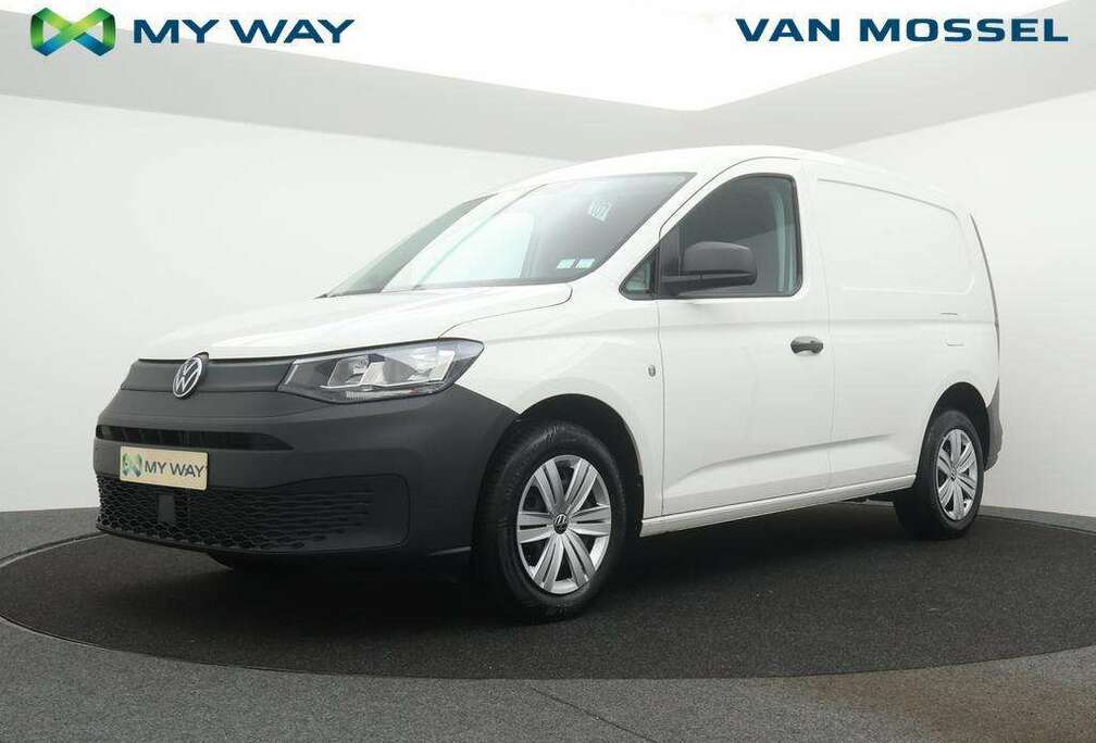 Volkswagen Caddy Cargo 1.5 l 84 kW TSI EU6 front-wheel drive,