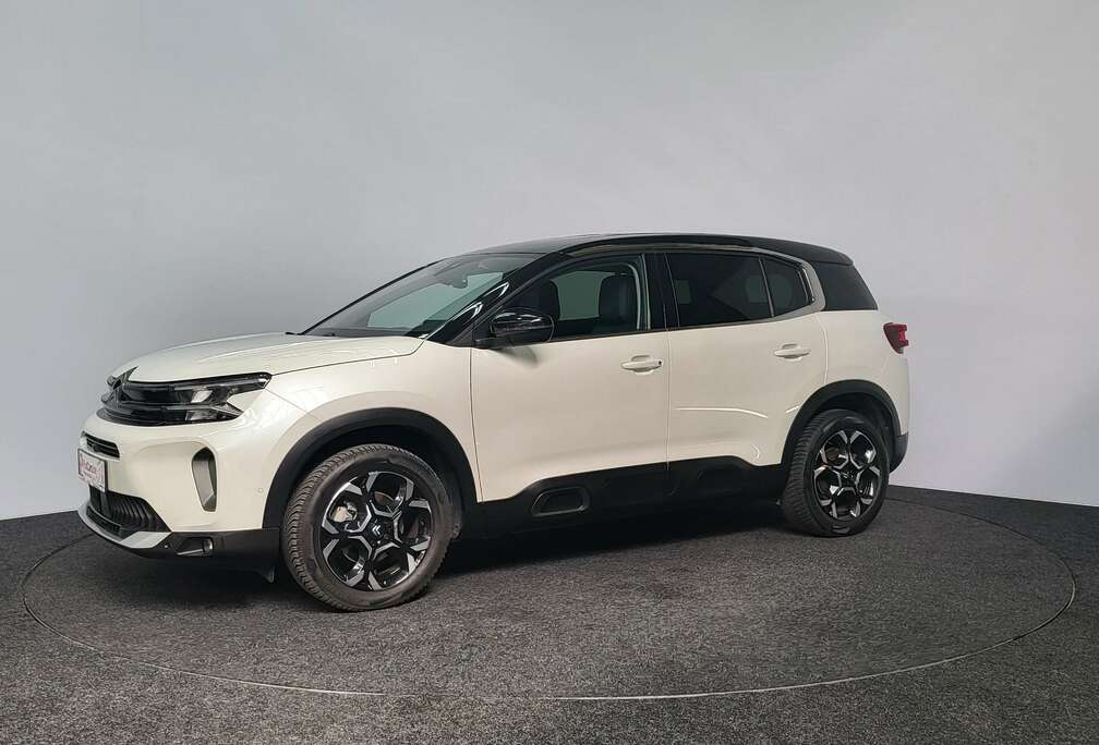 Citroen 1.2 PT  Adaptive  Led  Alcantara  Navi  360  CarPlay  FULL  TopDeal