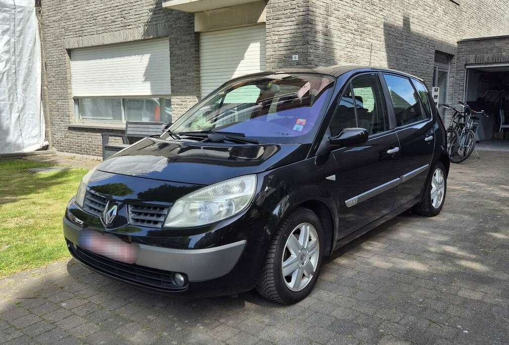 Renault 1.6i Automatic 16v 2004