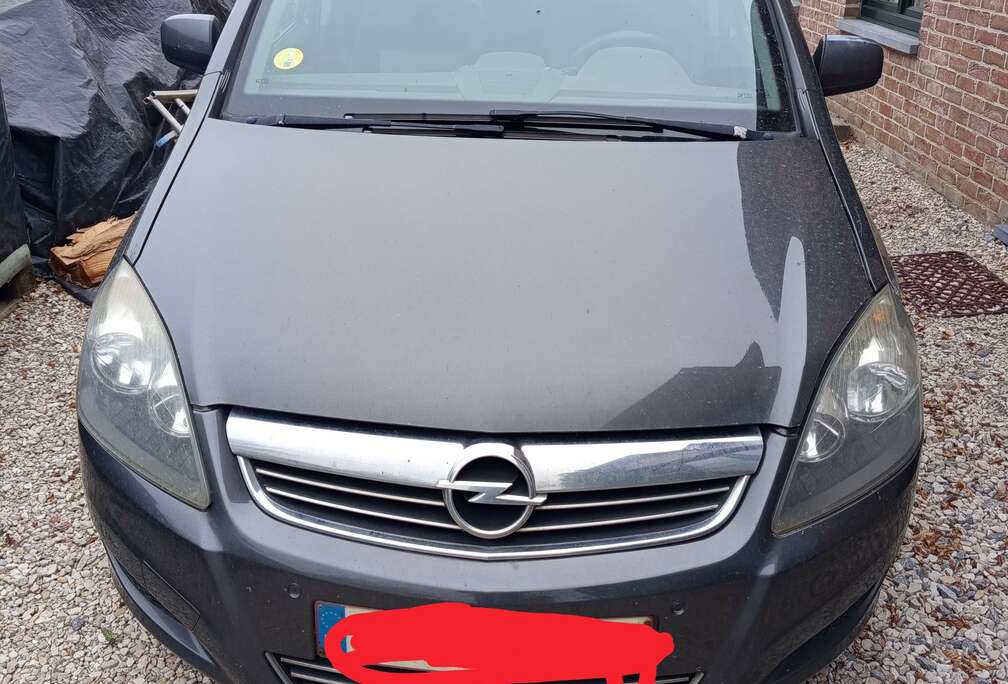 Opel Zafira 1.7 CDTi ecoFLEX Cosmo DPF
