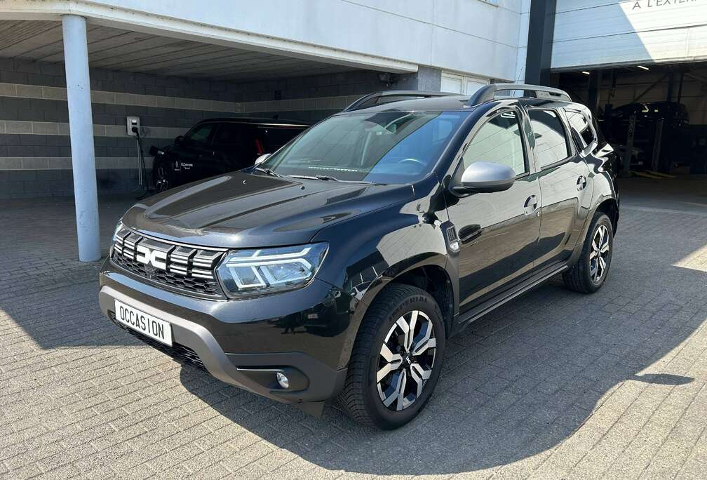Dacia Journey 115ch