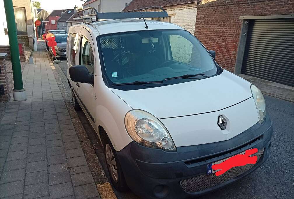 Renault 1.5 dCi Confort Hayon/ARklep TC/AT