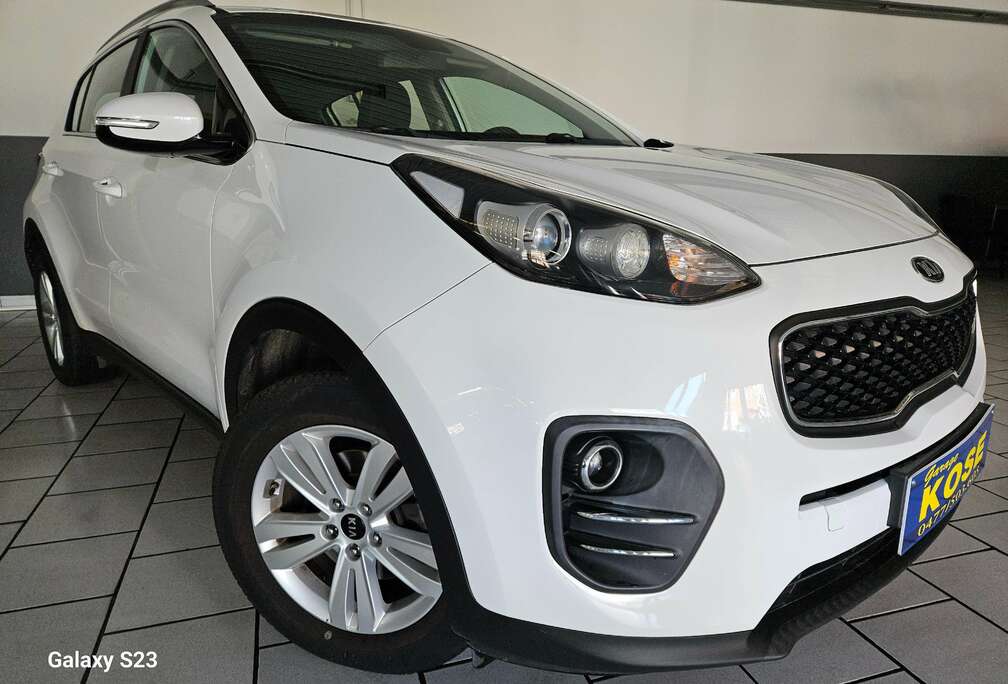 Kia 1.7 CRDi 2WD//CLIMATISATION//NAVIGARTION//CAR-PLAY