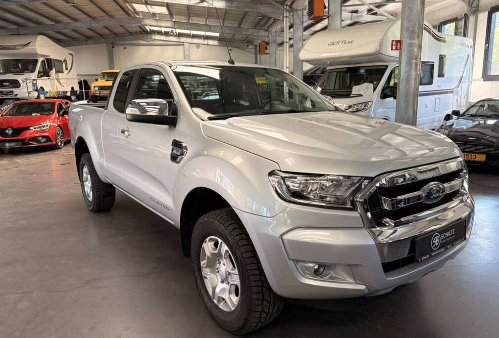 Ford 200HP 4X4