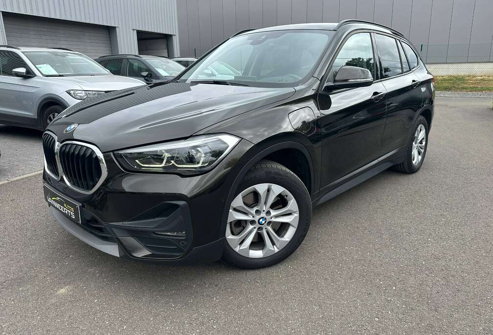 BMW PHEV 1.5iA xDrive25e benzine + elektrisch, plug-in hybride, 4x4