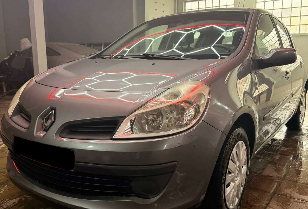 Renault Renault Clio 3 – 1.2 16V Essence – 2008 – 116.500