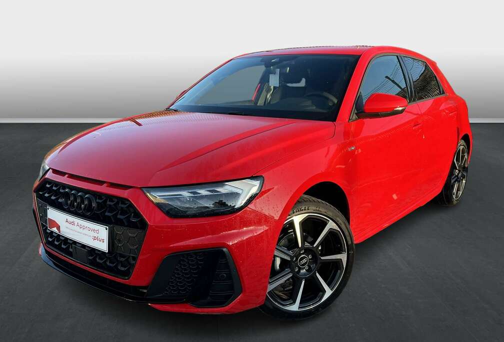 Audi Audi A1 Sportback S line 25 TFSI  70(95) kW(ch) S tronic