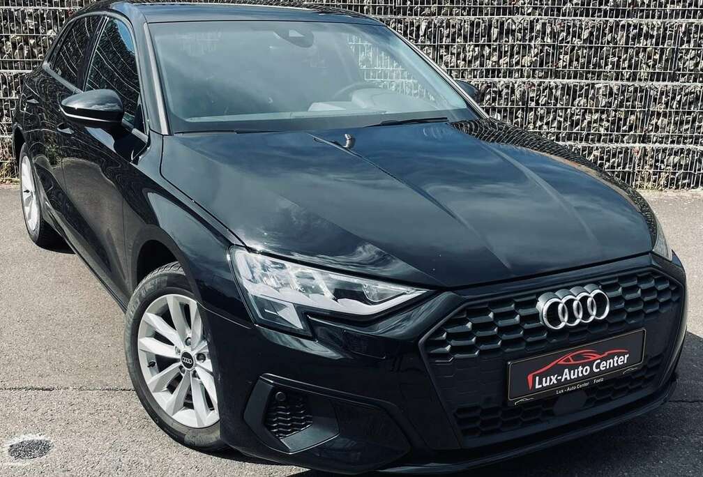 Audi A3 Sportback 35 TFSI S tronic // Garantie 12 Mois✅