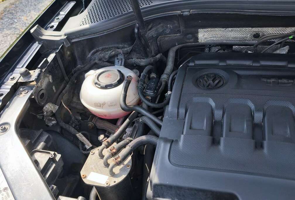 Volkswagen Tiguan allspes  4M. automatique DSG