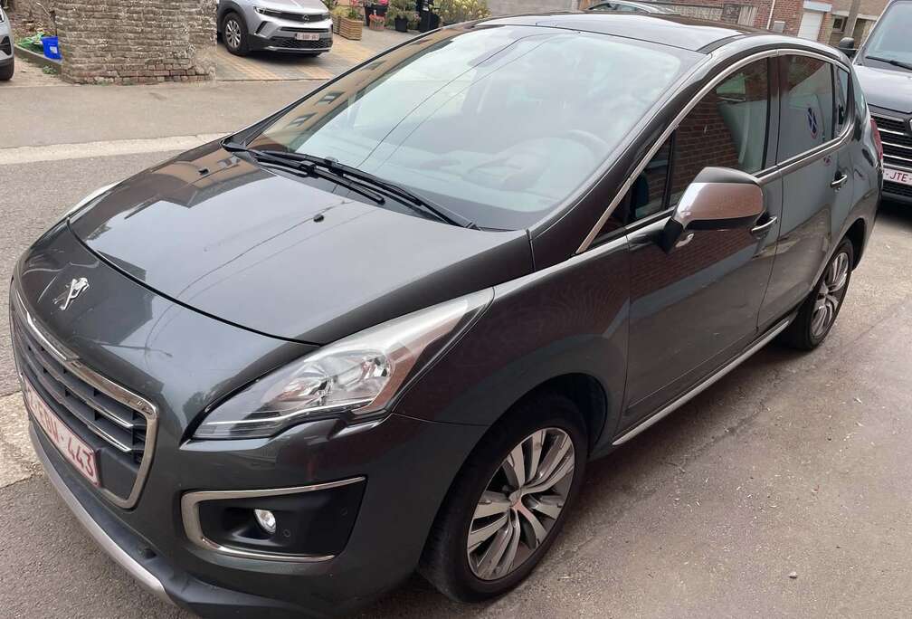Peugeot 3008 1.2 PureTech Allure