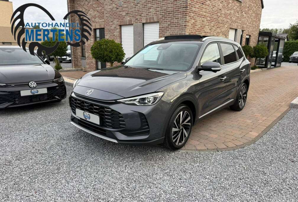 MG Hybrid+ 1.5 Luxury 197PK PANO 7J/FABRIEKSWAARBORG NIEUW 0KM