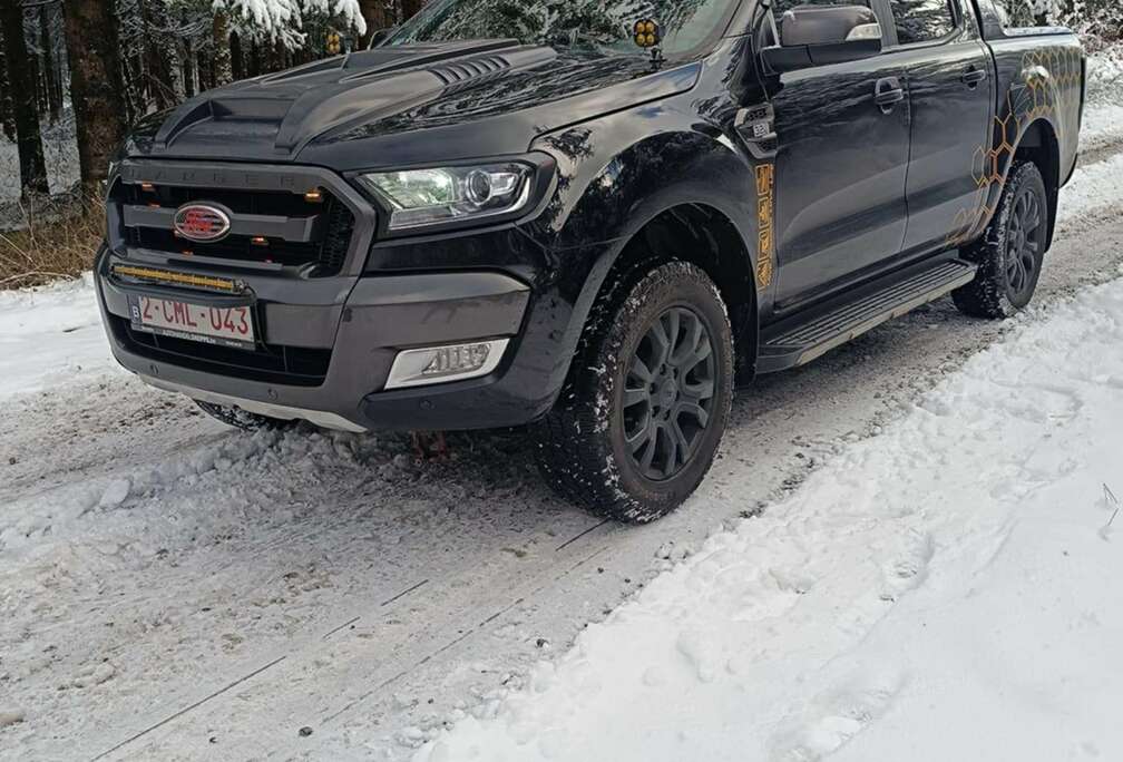 Ford Ranger 3.2 TDCi Wildtrak