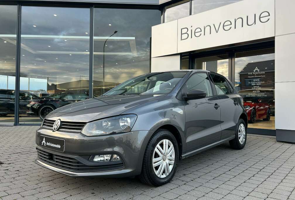 Volkswagen 1.0i *GARANTIE*1ER PROPRIETAIRE*AIRCO*BLUETOOTH*