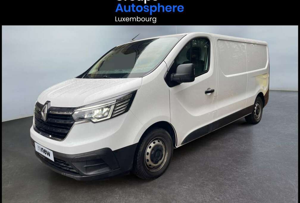 Renault Trafic 2.0 Blue dCi 130 3T0 L2H1 Confort