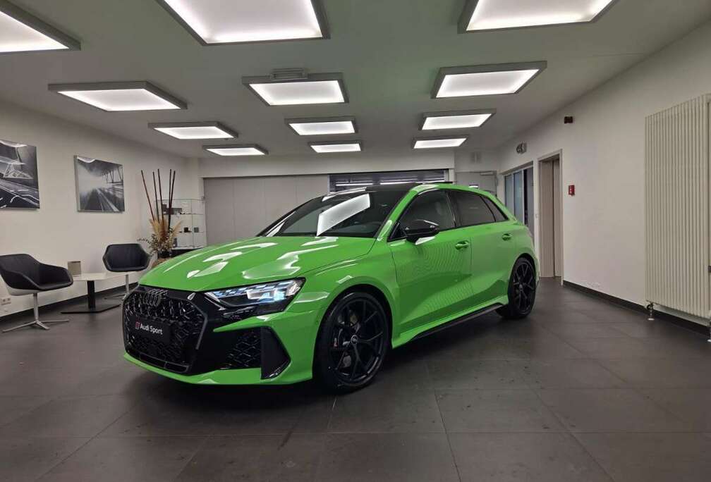 Audi Sportback TFSI 400 CV / 294 kW S tronic