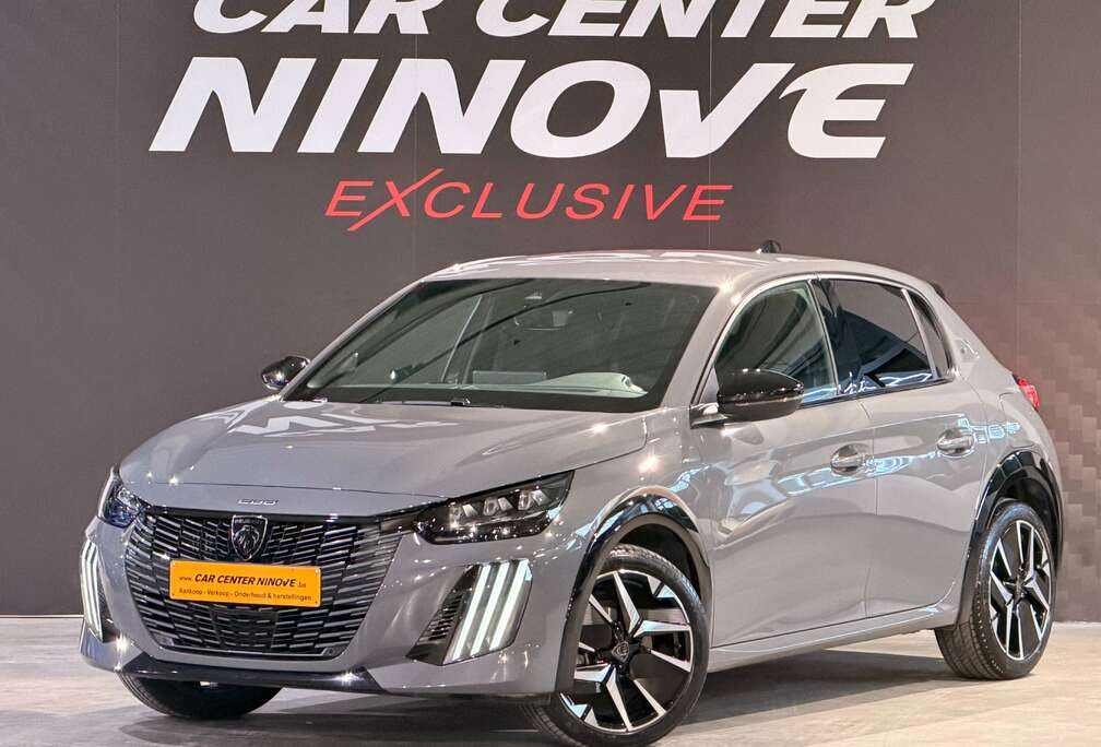 Peugeot GT-Line / Apple CarPlay / 360 Cam / Sfeerverlichti