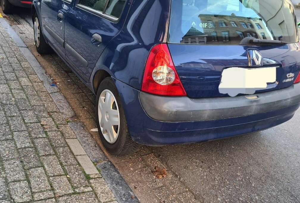 Renault 1.2 16V Expression