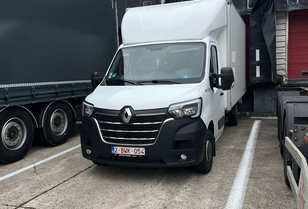 Renault 2.3 dCi 45 L4H1 En.TwT Con. TW (EUVI-e)