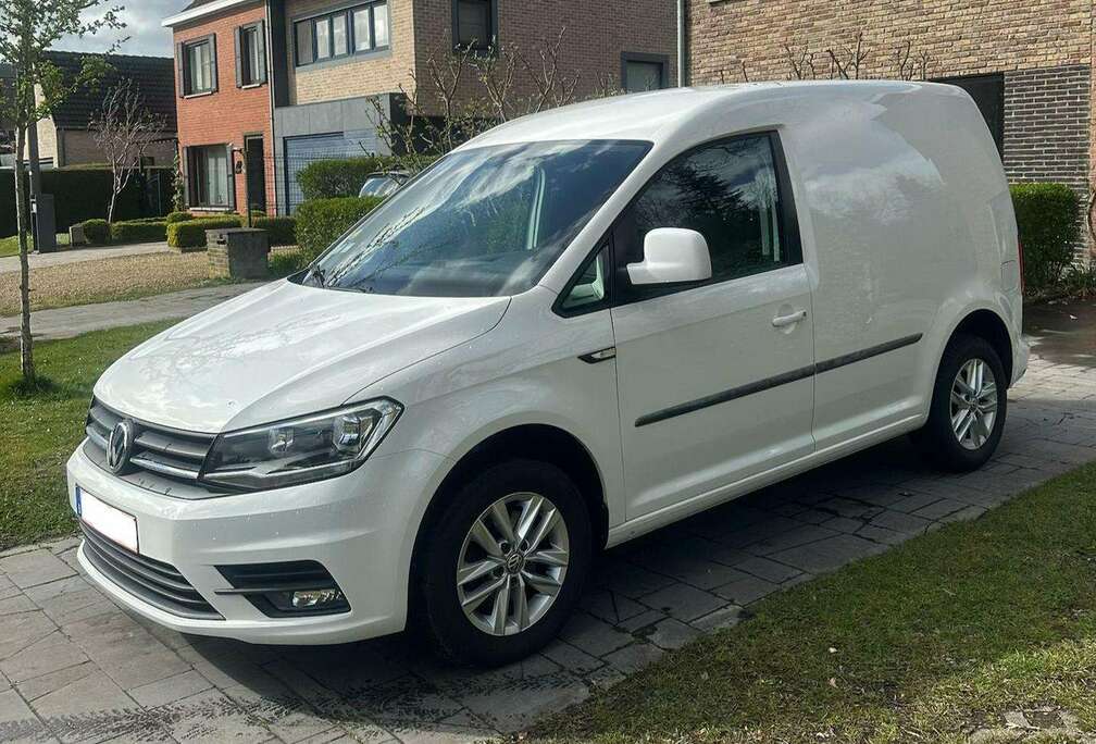 Volkswagen Caddy 2.0 CR TDi SCR (EU6)