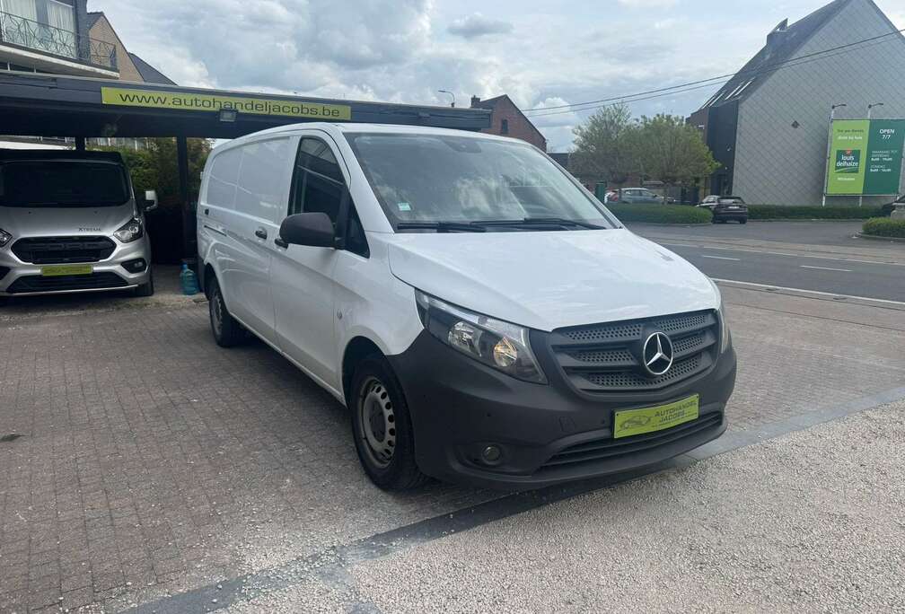 Mercedes-Benz 2.2 * 116CDI * A3 * CAMERA * GPS * 3 ZITPL * PDC *