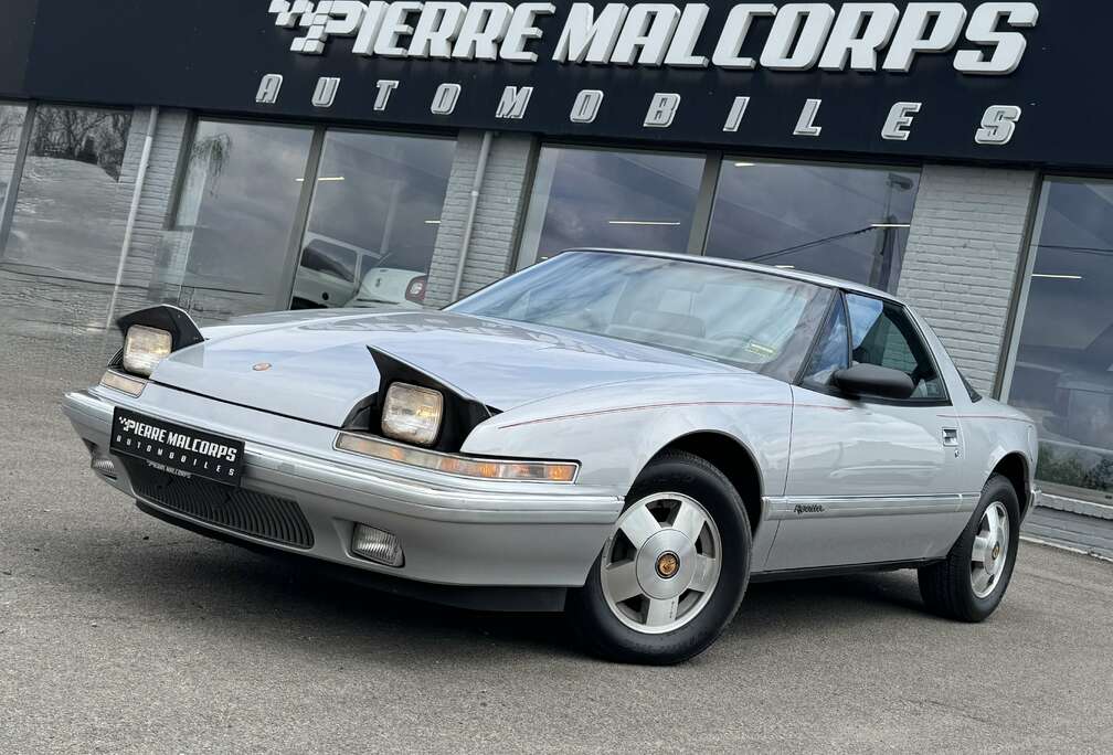 Buick REATTA 3.8 V6 COUPE / OLDTIMER / 1 OWNER