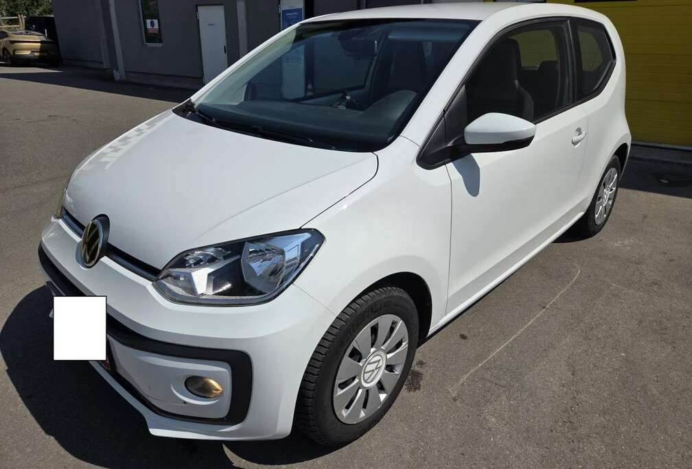 Volkswagen UP 1.0 Pack Clim / AM2021 / Garantie 12 Mois