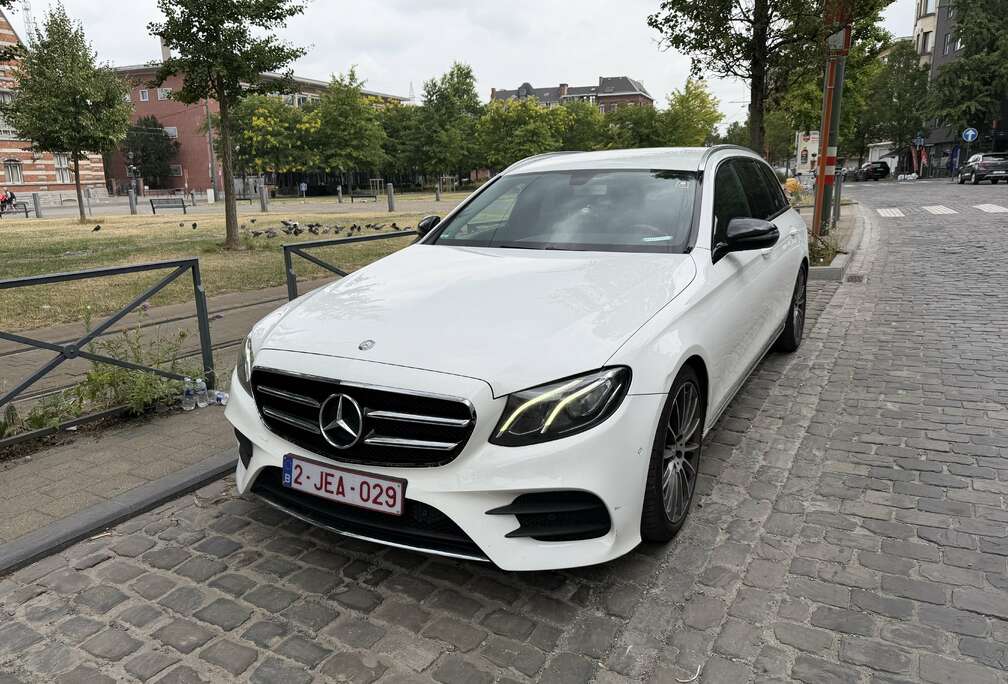 Mercedes-Benz Amg Line