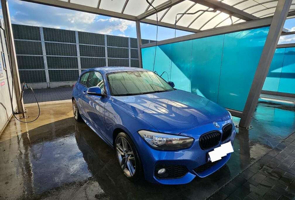 BMW 118i M Pakket