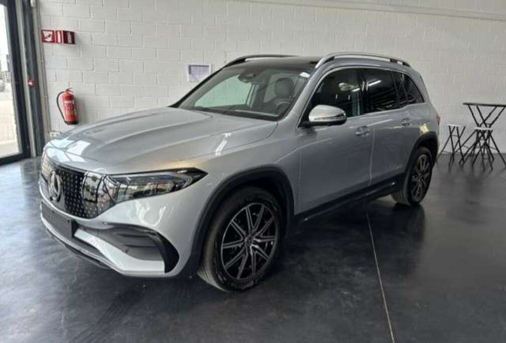 Mercedes-Benz EQB 70.5 kWh 250  Star Edition 7pl. Star Edition 7pl.