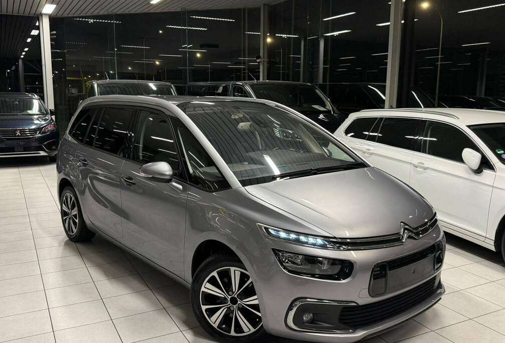 Citroen C4 Picasso 2.0 BlueHDi Business GPS S