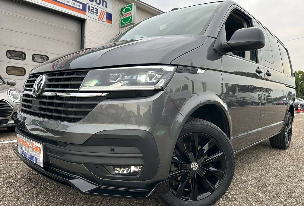 Volkswagen 2.0 TDi 150Pk Dubbel Cabine Airco Cruise Pdc Camera CarPlay 1ste eigenaar Top Staat Geen BIV Ook voor Particulieren!!!!!!