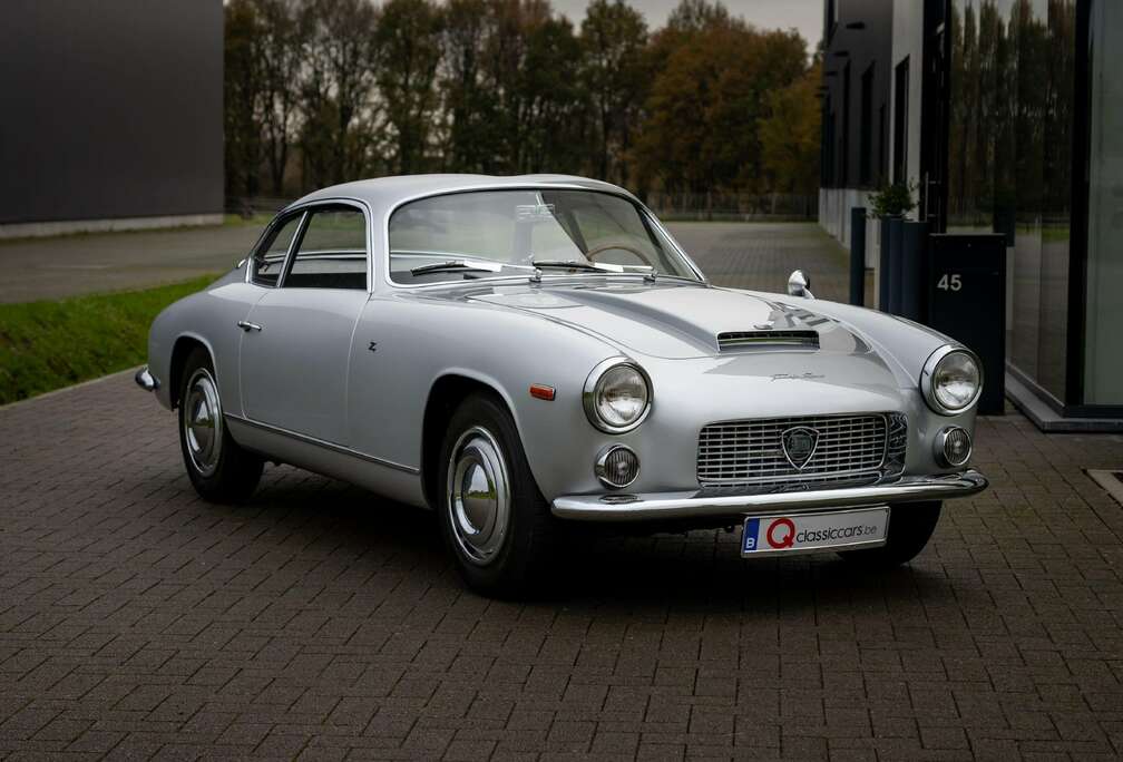 Lancia Sport Zagato 3C