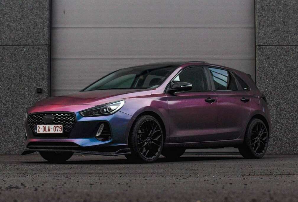 Hyundai 1.4 T-GDI Premium