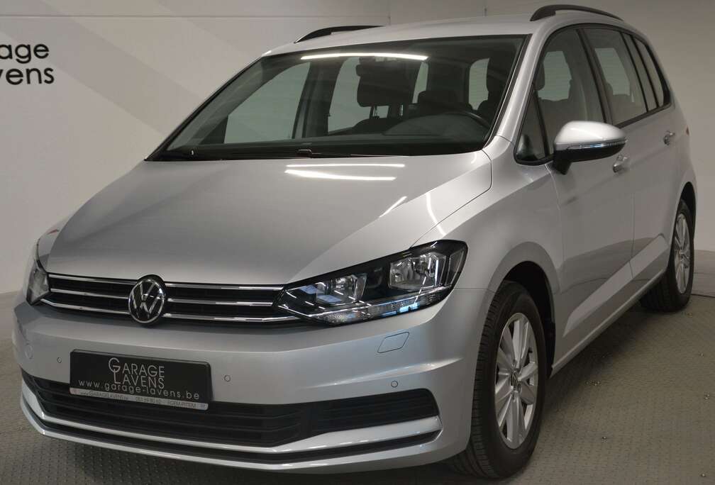 Volkswagen 1.5 TSI Trendline 7 ZITPLAATSEN