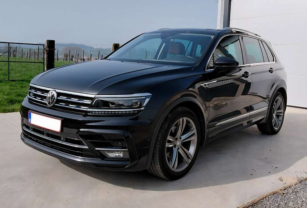 Volkswagen Tiguan 1.5 TSI R- Line