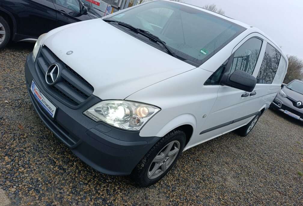 Mercedes-Benz 2.1CDI/PROPRE/6PLATS/EURO5/ROULE SUPER/2CLEESF