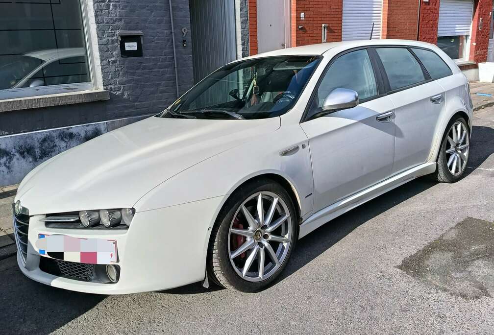 Alfa Romeo 159 1.9 JTD TI DPF