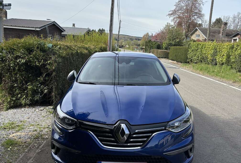 Renault 1.2 TCe Energy GT-Line