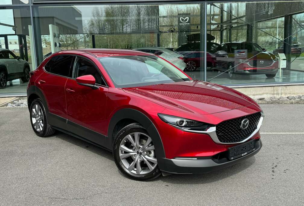 Mazda CX-30 2.0i SKYACTIV-G MHE Hakoné Bose