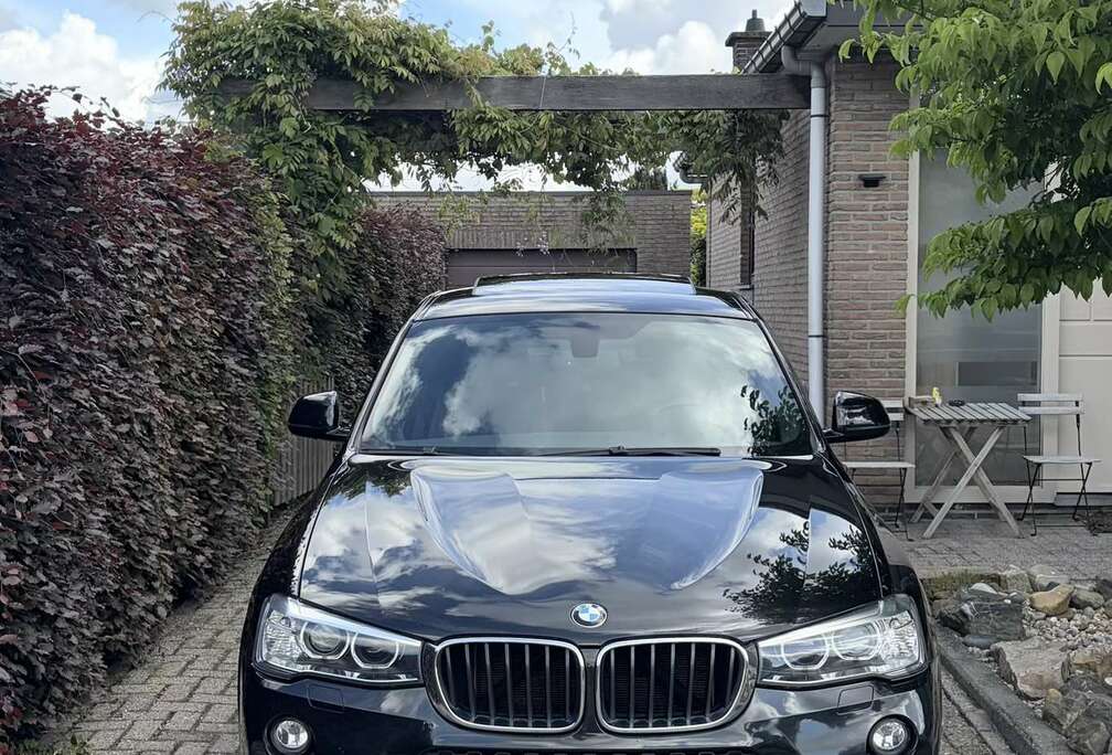 BMW xDrive20d Aut. xLine