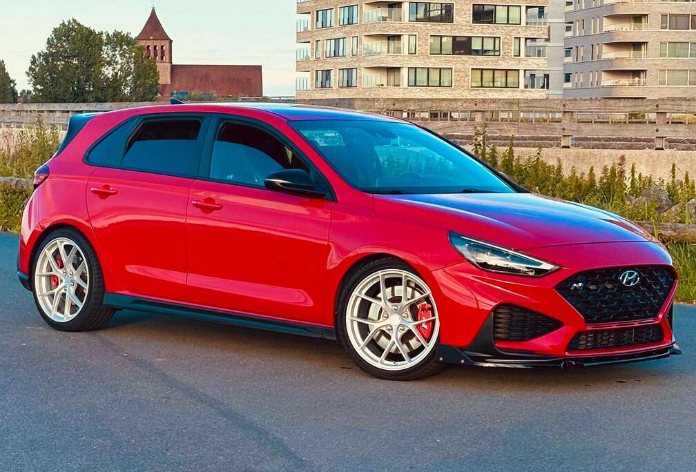 Hyundai i30 N 2.0 T-GDi Drive-N Limited Edition DCT