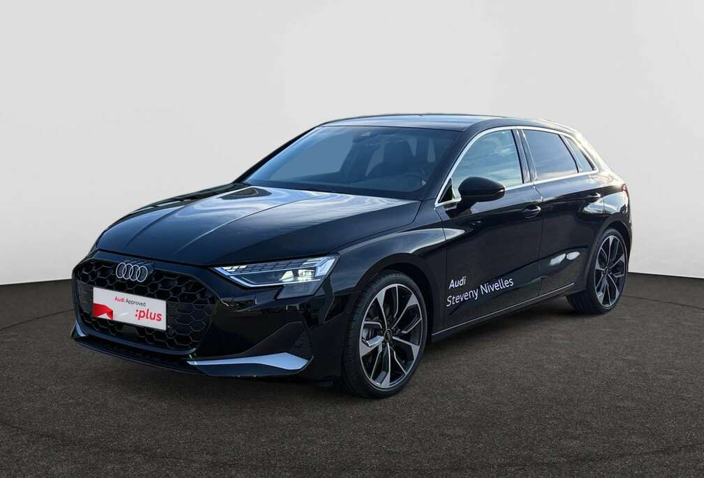 Audi Audi A3 Sportback  35 TFSI  110(150) kW(ch) S tronic