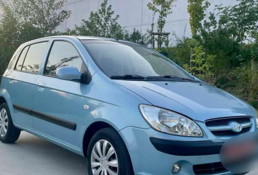 Hyundai 1.5 Turbo CRDi 16v GL