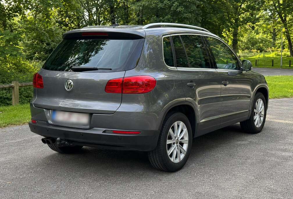 Volkswagen 2.0 CR TDi Trend & Fun BM Techno.DPF