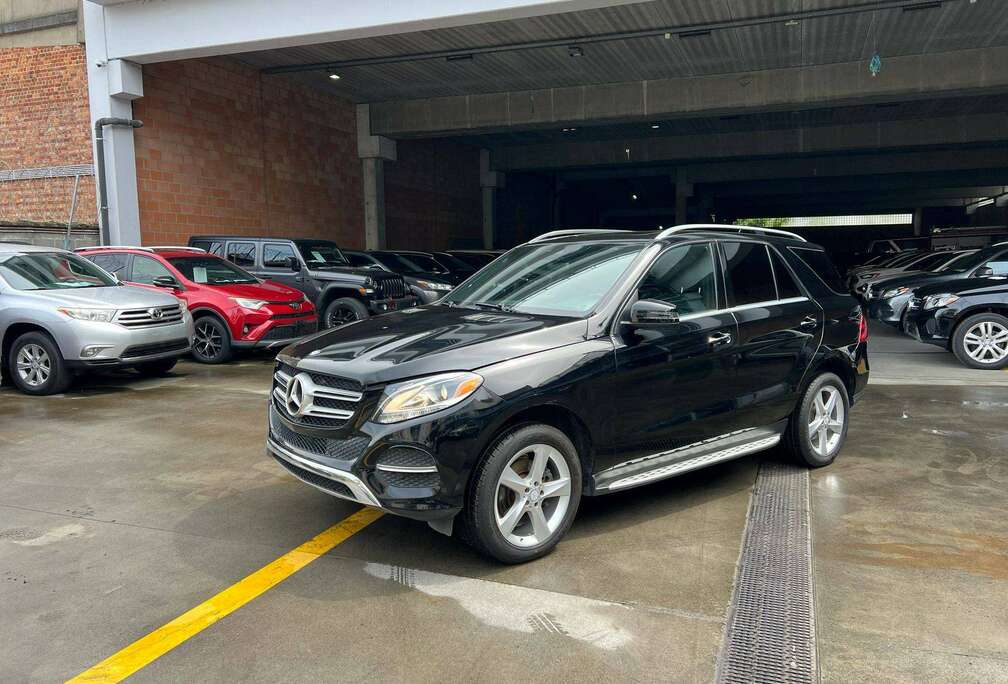 Mercedes-Benz FULLY LOADED-ONLY FOR EXPORT OUT OF EUROPE