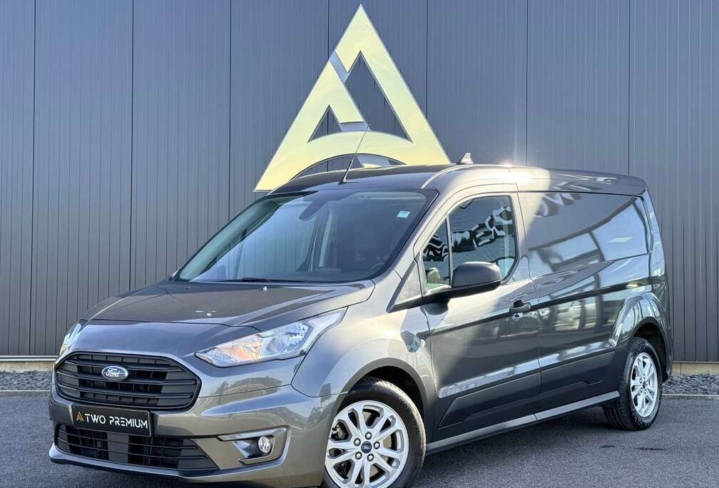 Ford 1.5 TDCi 100CV LONG CHASSIS UTILITAIRE 3 PLACES TVA / BTW