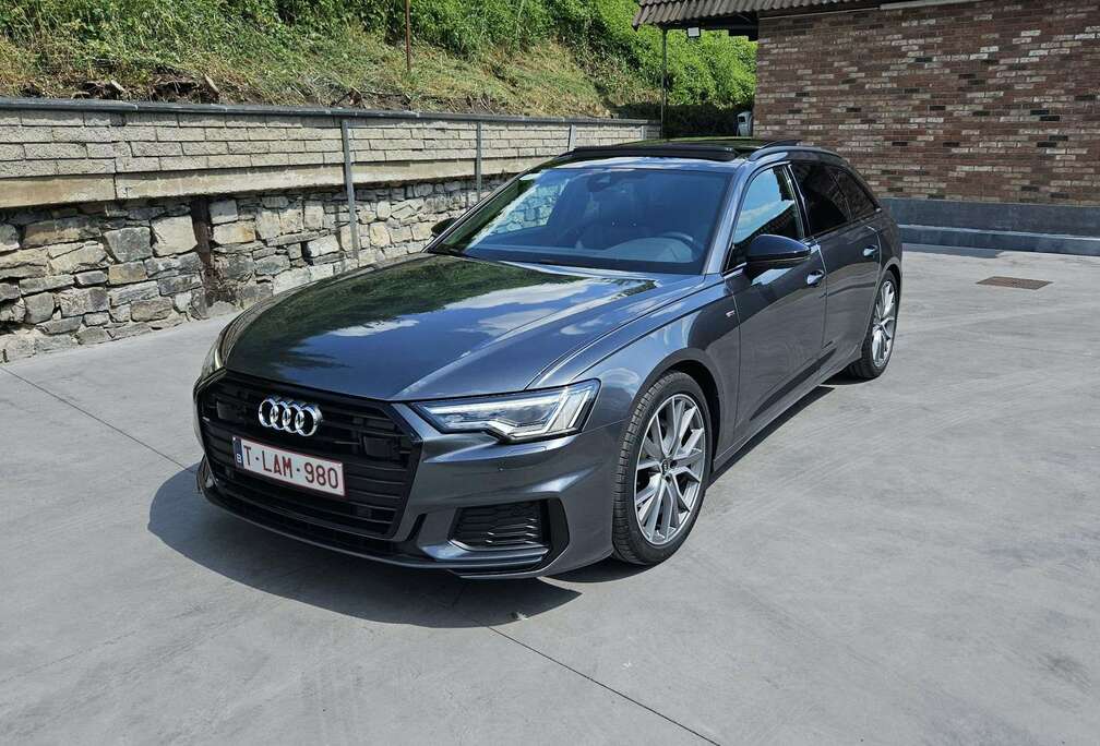 Audi A6 Avant 35 TDi Business Ed. Sport TVA RECUPERABLE